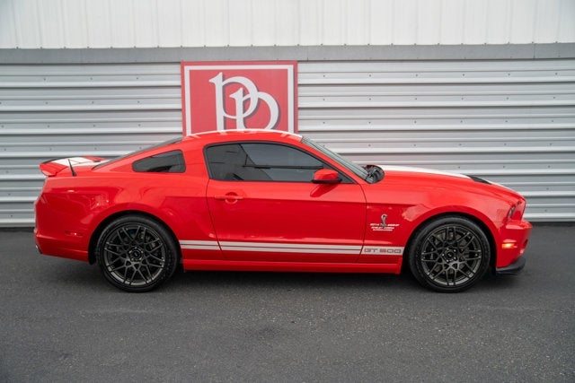 2014 Ford Mustang Shelby GT500