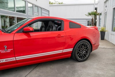 2014 Ford Mustang Shelby GT500