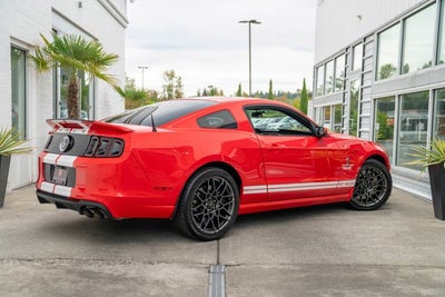 2014 Ford Mustang Shelby GT500