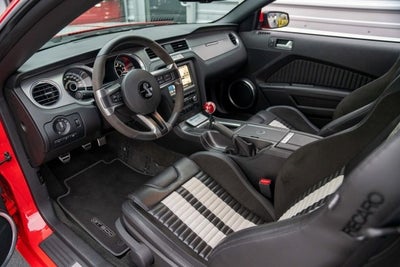 2014 Ford Mustang Shelby GT500