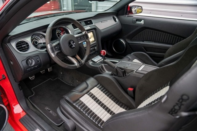 2014 Ford Mustang Shelby GT500