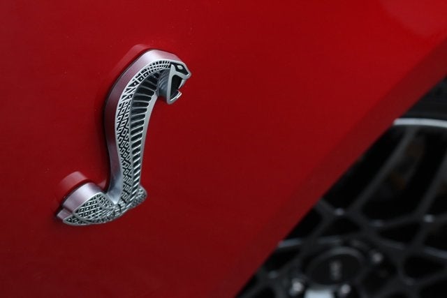 2013 Ford Mustang Shelby GT500