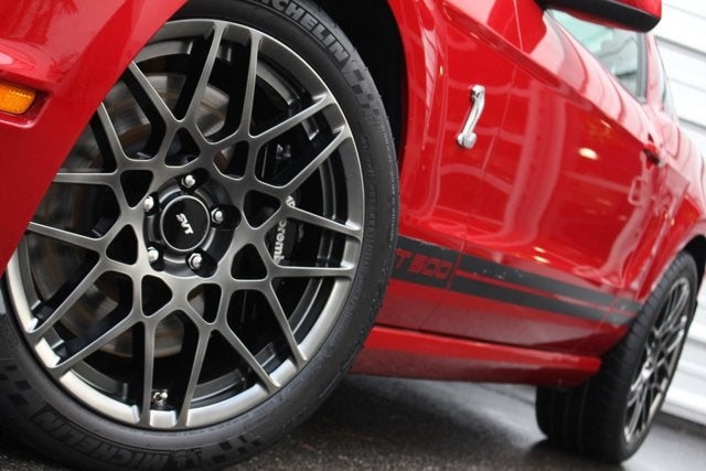 2013 Ford Mustang Shelby GT500