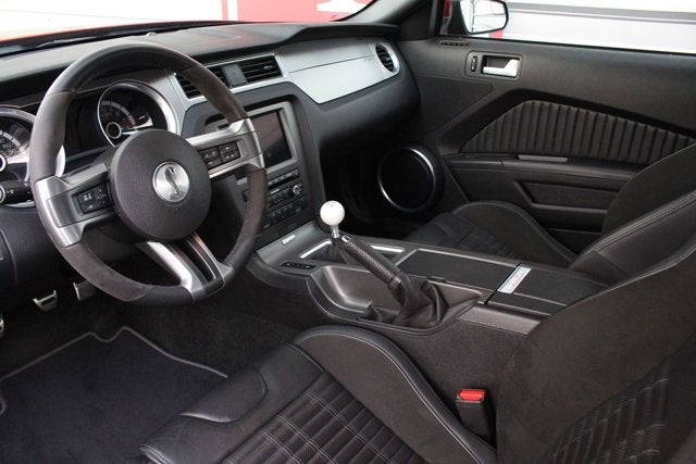 2013 Ford Mustang Shelby GT500