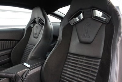 2013 Ford Mustang Shelby GT500
