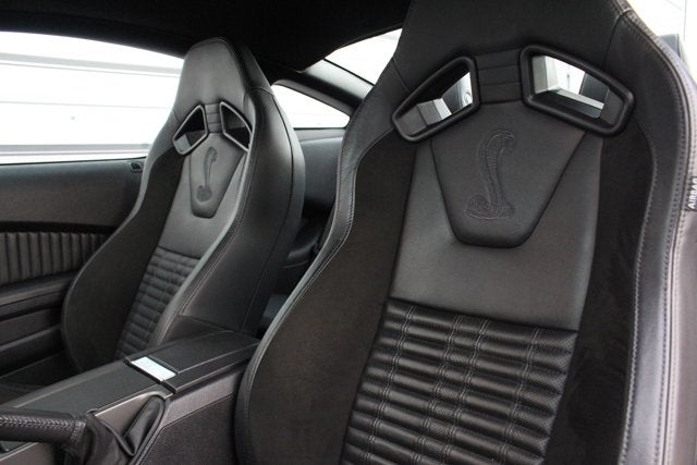 2013 Ford Mustang Shelby GT500