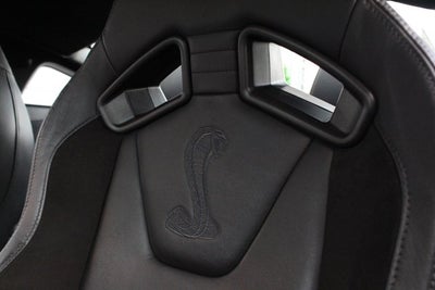 2013 Ford Mustang Shelby GT500