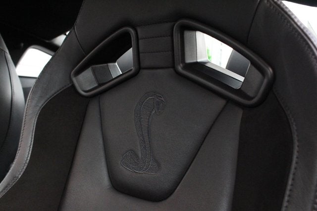 2013 Ford Mustang Shelby GT500