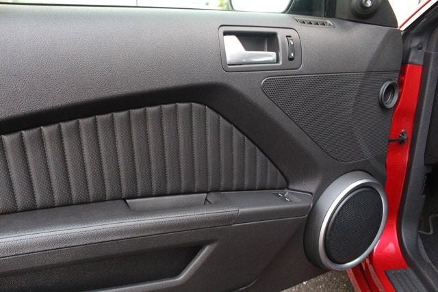 2013 Ford Mustang Shelby GT500