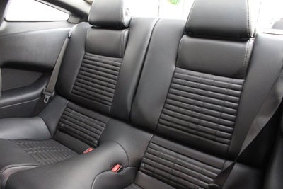 2013 Ford Mustang Shelby GT500