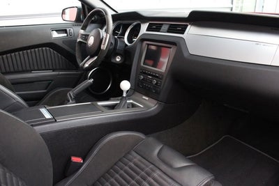 2013 Ford Mustang Shelby GT500