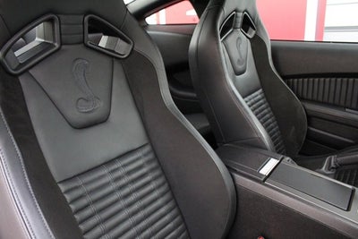 2013 Ford Mustang Shelby GT500