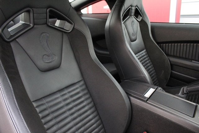 2013 Ford Mustang Shelby GT500