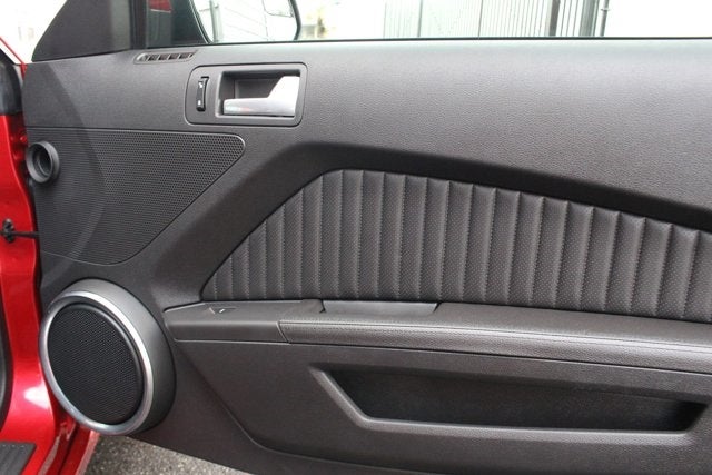 2013 Ford Mustang Shelby GT500