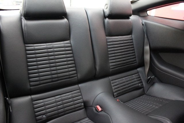 2013 Ford Mustang Shelby GT500