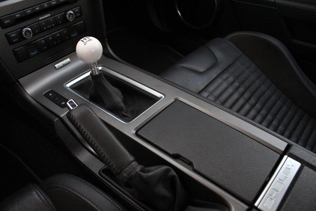 2013 Ford Mustang Shelby GT500
