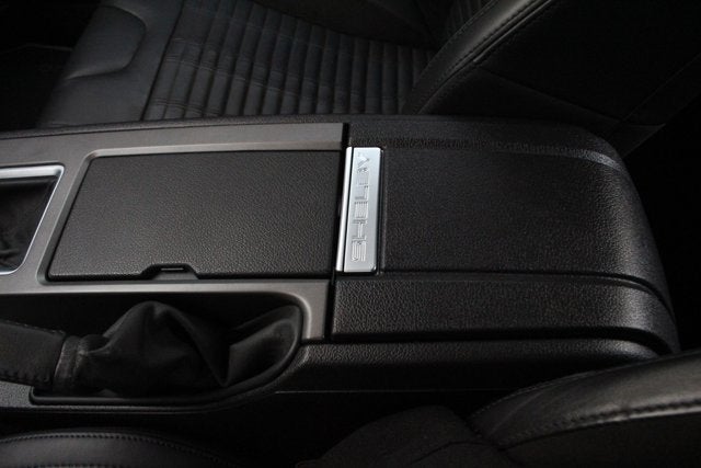 2013 Ford Mustang Shelby GT500