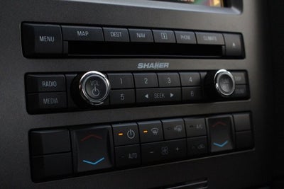 2013 Ford Mustang Shelby GT500