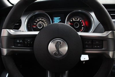 2013 Ford Mustang Shelby GT500