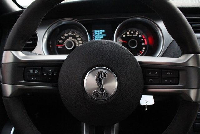 2013 Ford Mustang Shelby GT500