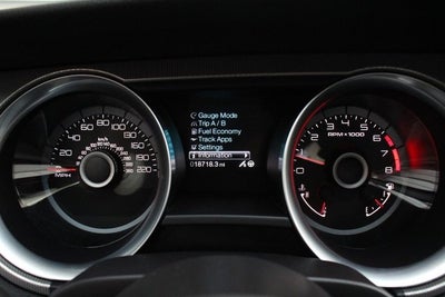 2013 Ford Mustang Shelby GT500