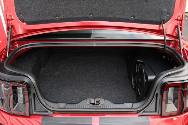 2013 Ford Mustang Shelby GT500