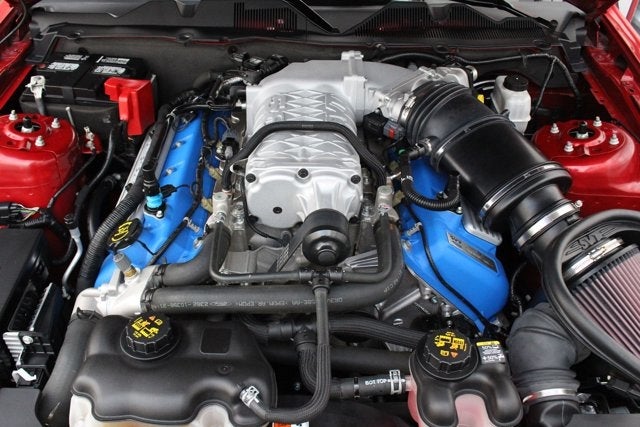 2013 Ford Mustang Shelby GT500