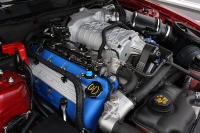 2013 Ford Mustang Shelby GT500