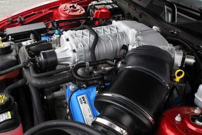 2013 Ford Mustang Shelby GT500