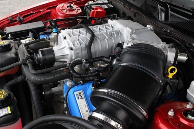 2013 Ford Mustang Shelby GT500