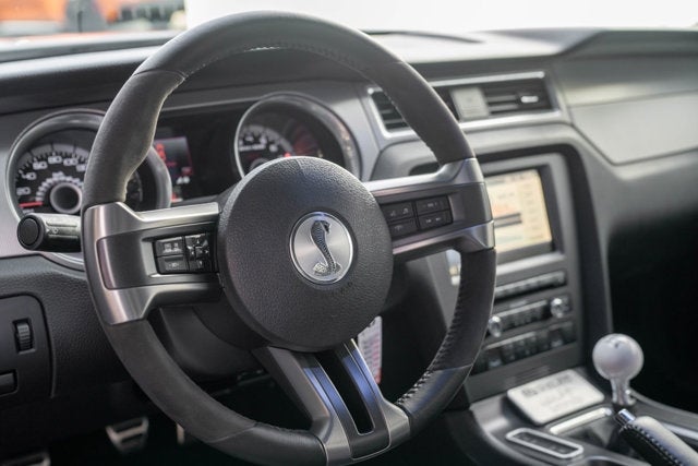 2014 Ford Mustang Shelby GT500