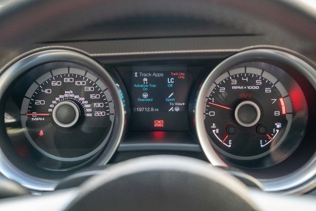 2014 Ford Mustang Shelby GT500