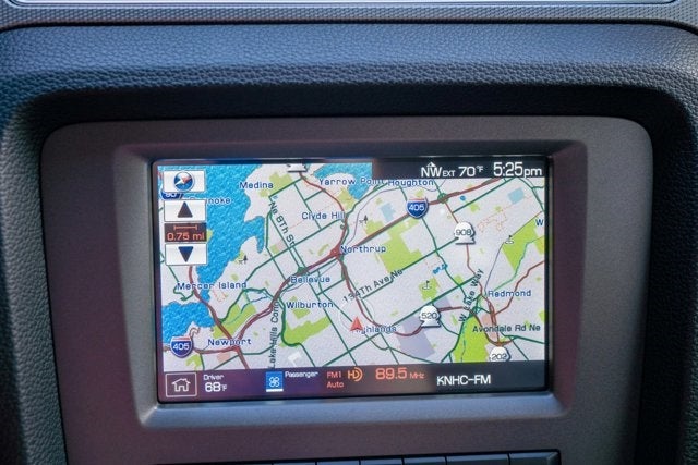 2014 Ford Mustang Shelby GT500