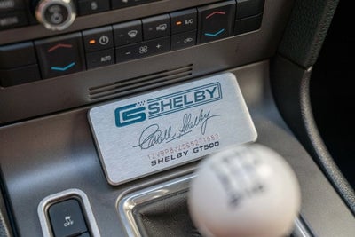 2014 Ford Mustang Shelby GT500