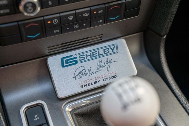 2014 Ford Mustang Shelby GT500