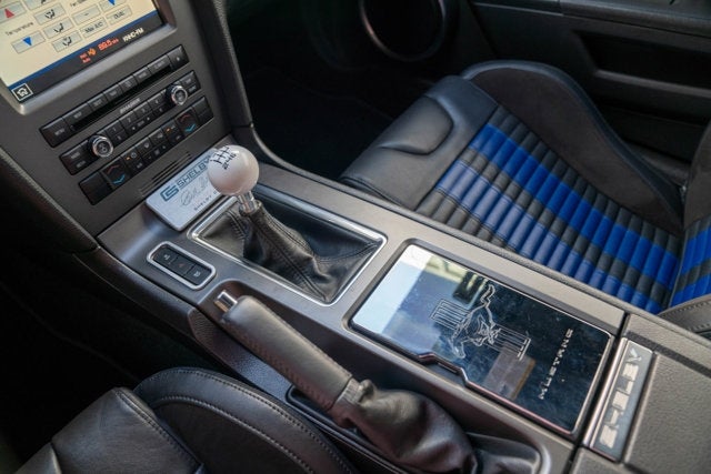 2014 Ford Mustang Shelby GT500