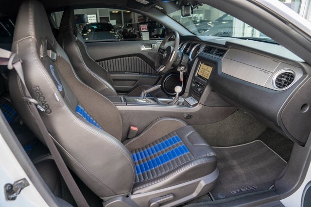 2014 Ford Mustang Shelby GT500