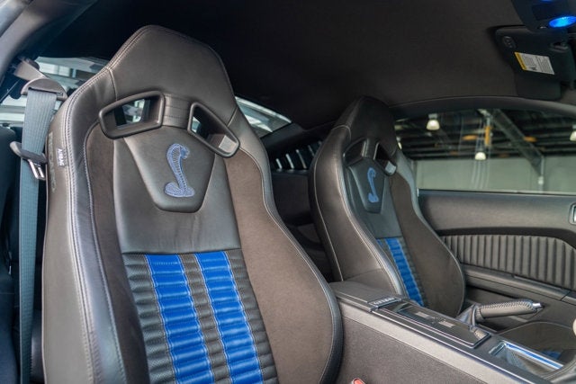 2014 Ford Mustang Shelby GT500