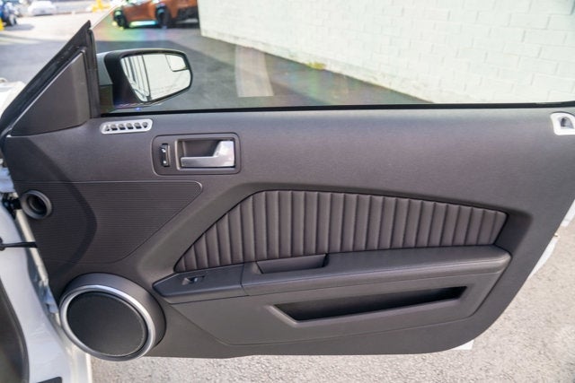 2014 Ford Mustang Shelby GT500