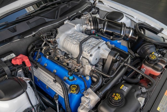 2014 Ford Mustang Shelby GT500