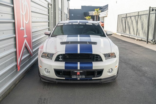2014 Ford Mustang Shelby GT500