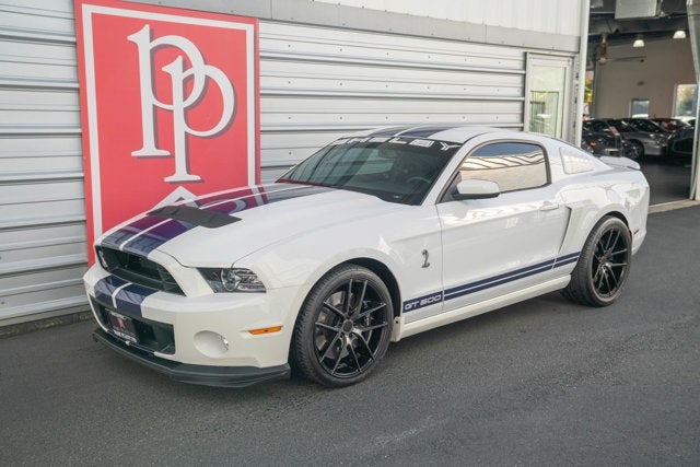 2014 Ford Mustang Shelby GT500