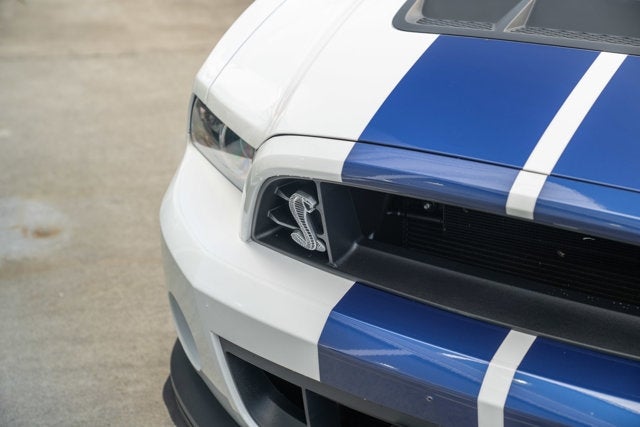 2014 Ford Mustang Shelby GT500