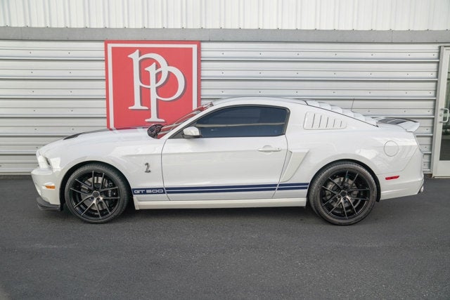 2014 Ford Mustang Shelby GT500