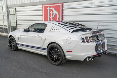 2014 Ford Mustang Shelby GT500