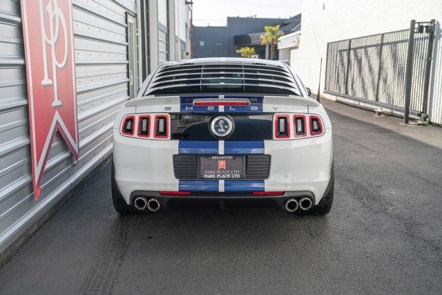 2014 Ford Mustang Shelby GT500