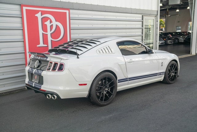 2014 Ford Mustang Shelby GT500