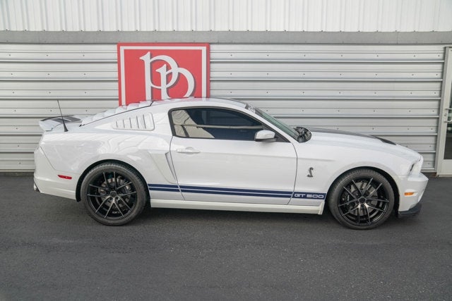 2014 Ford Mustang Shelby GT500