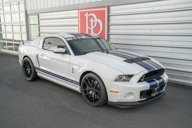 2014 Ford Mustang Shelby GT500