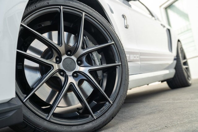 2014 Ford Mustang Shelby GT500